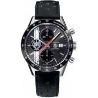 Tag Heuer Carrera "Goodwood Festival of Speed" Limited Edition CV201AD-FC6233
